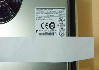Yaskawa SGDH-50AE Servopack AC Servo Motor Drive 200VAC 5kW 32.8A Ver 34840