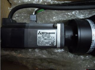0.1KW 200V Industrial Servo Motor MITSUBISHI HC-MFS13G1 HC-KFS23G2 3000rpm Speed