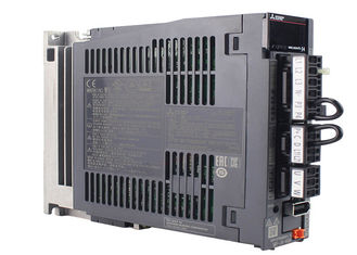 Servo Amplifier MR-J4-200A Industrial Servo Drives Mitsubishi Three-phase AC170 V