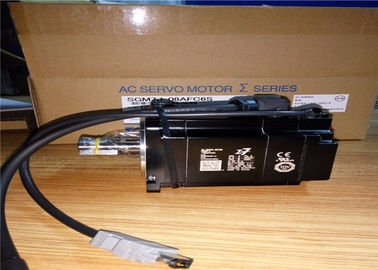 YASKAWA ACサーボ モーター4.4A 200V SGM7J-08AFC6S新しい原物25HZ 750W