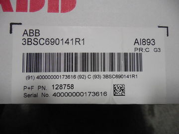 NEW ABB 3BSC690141R1 S800 I/O Analog Input Module AI893 PR:C New Original