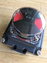Emerson TOPWORX TXP-L2CGNPM Open and Closed position sensors for feedback to the DCS or PLC