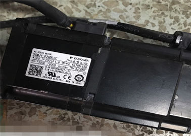 産業サーボ モーター150HZ YASKAWAサーボ モーターSGMJV-02ADL2C最高速度6000r/min