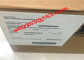 Rosemount 3051T In-Line Pressure Transmitter  3051TG5A2B21A   -14.7 to 10000PSI