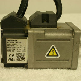 OMRON AC Servo Motor R88M-G4K510T-S2-Z Cylindrical and flat servo motors up to 3000 rpm 200V 4KW