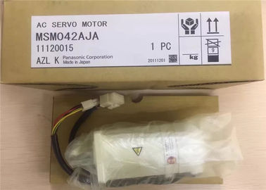 Panasonnic MSM042AJA SMTのサーボ モーター200W元の新しい200W塗布SP MV