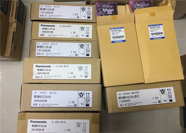 MSM042AJB 400Wを評価する松下電器産業（予備品）のサーボ モーターIP67エンクロージャ