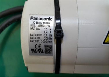 産業サーボ モーターPanasonnic MSMA041P1A Raltedは0.4KW 82V 4.4Aを出力しました