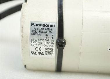 産業サーボ モーターPanasonnic MSMA041P1A Raltedは0.4KW 82V 4.4Aを出力しました