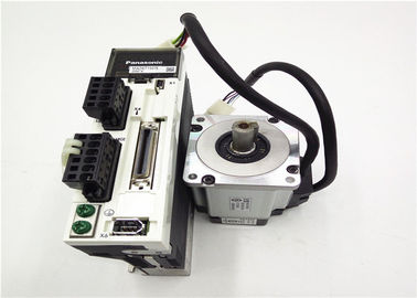 Panasonic AC Servo Motor 0.64NM Drive Position Control200W   MHMJ022G1U+MADKT1507E
