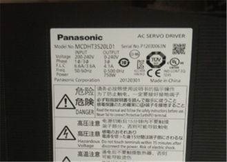 単一1PC松下電器産業のサーボ運転者か3つは安全MCDHT3520L01の200-240V Cフレームを段階的に行ないます