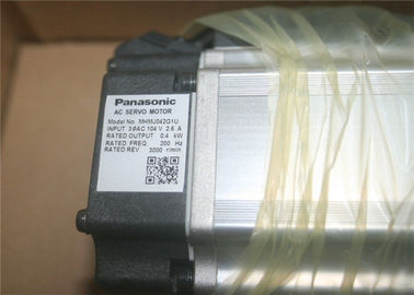 Panasonnic  Function Servomotor  Drive Kit 400W 3000rpm 1.3NM Control MHMJ042G1U