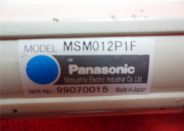PanasonicACのサーボ モーターは2.5A Ralted 200HZ 3000 r/min MSMA012C2Dを入れました