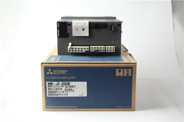 MITSUBISHI 2KW Servo Amplifier MR-J3-200A / MR-J3-200B MR-J3 Series AC Driver