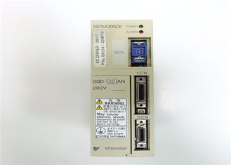Industrial Servo Drives YASKAWA SERVO DRIVE  ServoPAck  100 Watt  Input 1Phase SGD-02AN