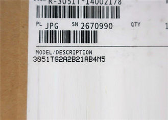 Rosemount 3051TG In-Line Pressure Transmitter 3051TG2A2B21AB4M5E5 -14.7 to 150PSI