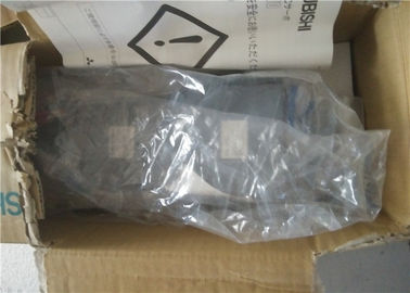Mitsubishi 100W AC SERVO MOTOR HA-FF13BG1 HA-FF13BG2 with Gear GR-S-10 Ratio 1/30 New