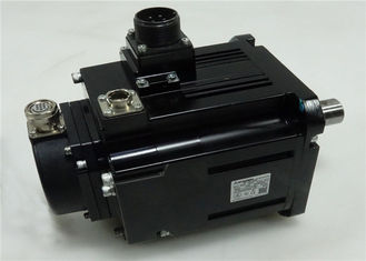 HC-SFS81 Industrial Servo Motor MITSUBISHI 800W AC Powder 1 Year Warranty