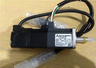 50W 3AC 51V 0.9A Three Phase AC Servo Motor Mitsubishi HC-MF053B High Speed