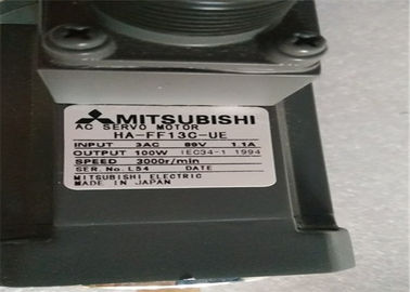 Mitsubishi AC SERVO MOTOR HA-FF13C-UE HAFF13CUE100W MOTORS NEW in stock