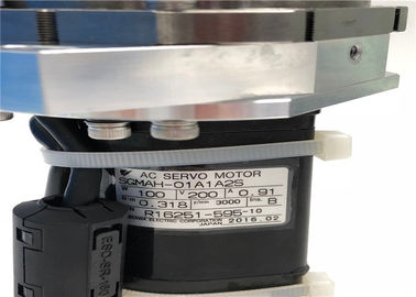 Yaskawa電気産業ACサーボ モーター100W 200V 0.91A SGMAH-01A1A2S