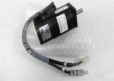 産業YASKAWAのサーボ モーター100W 0.91A 0.318N.m日本SGMAH-01A1A21