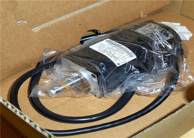 Yaskawaの電気3000rpm産業サーボ モーター100W ACサーボ モーターSGMAH-01AAA21-Y2