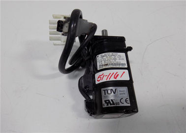 Yaskawaの電気3000rpm産業サーボ モーター100W ACサーボ モーターSGMAH-01AAA21-Y2