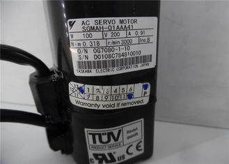 Yaskawa Electric SGMAH-02AAA41 200w AC Servo Motor SGMAH01AAA41 200v 3000RPM