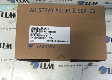 Yaskawa AC Industrial Servo SGMAH-A3BAA21 30W 100V 3000RPM BRAND