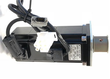 産業Yaskawa電気ACサーボ モーター0.91A 200V日本SGMAH-02A1A6C