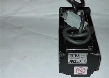 産業サーボ モーターInsB YASKAWAのサーボ モーターW200 V100 R.min3000 SGMAH-02AAA6C
