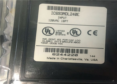GE FANUC SERIES 90-30 PLC Digital I/O Module IC693ADS301 FACTORY SEALED