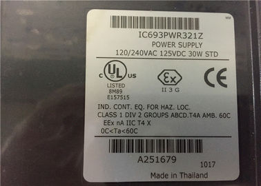 GE FANUC SERIES 90-30 PLC Digital I/O Module IC693CHS392 FACTORY SEALED