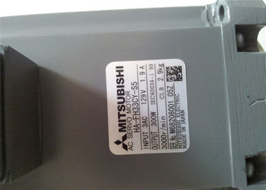 New Mitsubishi 300W HA-FH33CY-S5 Industrial AC Servo Motor HAFH33CYS5 129V 1.9A