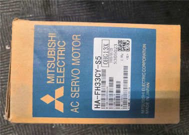 New Mitsubishi 300W HA-FH33CY-S5 Industrial AC Servo Motor HAFH33CYS5 129V 1.9A