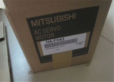 Mitsubishi 400W HA-FH43-Y Speed 3000 RPM AC Servo Motor HAFH43Y NEW