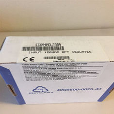 IC695CPU320 GE 1 GHz CPU, 64 Mbytes of memory, two serial ports  Dual backplane bus support per module