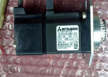 NEW Mitsubishi 100W Indutrial Servo Motor HC-KFS13E1LW01-S18 3AC 105V 0.7A