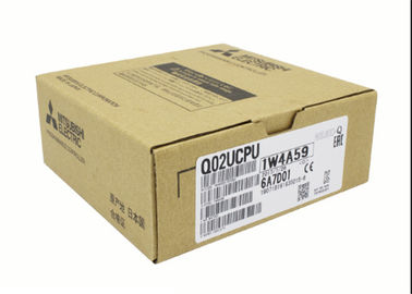 Q02UCPU 2048 ポイント リデンドント電源モジュール 三?? ユニバーサルモデルCPU