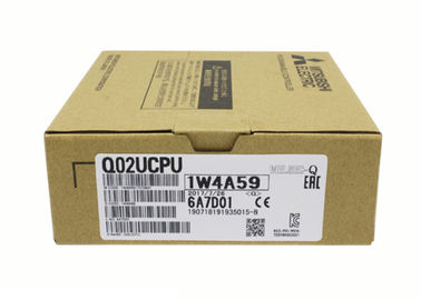 Q02UCPU 2048 ポイント リデンドント電源モジュール 三?? ユニバーサルモデルCPU
