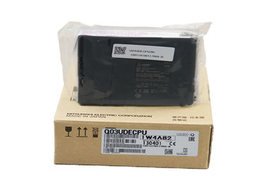 Q03UDCPU 汎用モデル 冗長電源ユニット 三菱電機 30Kステップ