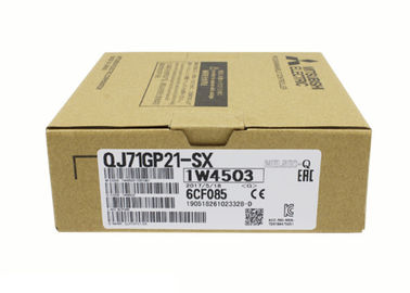 QJ71GP21-SX 三菱電機汎用モデル冗長電源モジュール