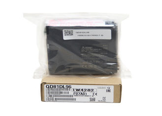 Mitsubishi Universal model Redundant Power Supply Module QD81DL96