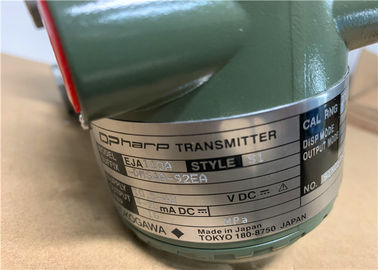 Yokogawa EJA110A Differential Pressure Transmitter EJA110A-DLH5A-22DC 0.5 to 10 kPa