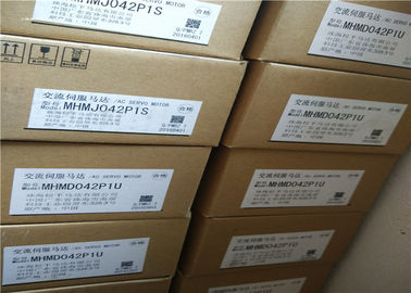 Servo; A4; 400W; 20 Bit Incremental Encoder; 200V Motor Industrial Servo Motor MSMD042P1U Panasonic