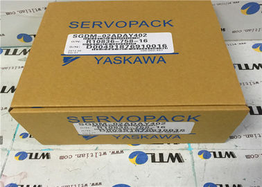 Yaskawa AC Industrial Servo Motor SGDM-02ADAY402 200W 200Volt  3000RPM