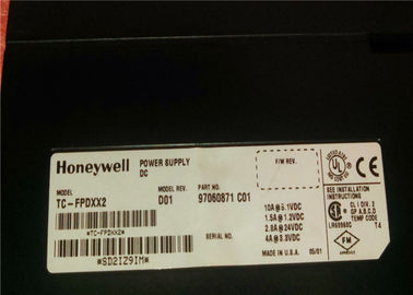 Honeywell Control Processor Redundant Power Supply Module TC-FPCXX2/TK-FPCXX2