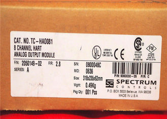 Honeywell Control Processor Redundant Power Supply Module TC-HAO081/TK-HAO081