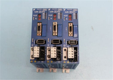 Yasawa Electric  Servo Controller 200-230VAC 100W 0.84Amp SJDE-01APA Mde in Japan
